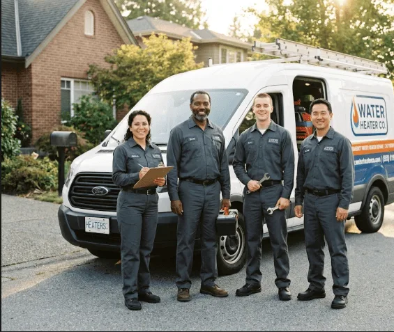 Water Heater Repair company in Lakeview, MI